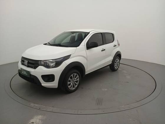 FIAT MOBI 1.0 EVO FLEX LIKE. MANUAL